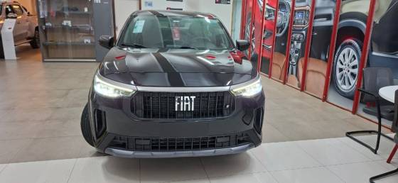 FIAT FASTBACK 1.0 TURBO 200 FLEX CVT FIAT FASTBACK 1.0 TURBO 200 FLEX CVT